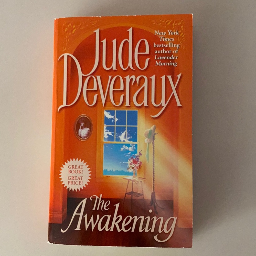 The Awakening by Jude Deveraux Paperback